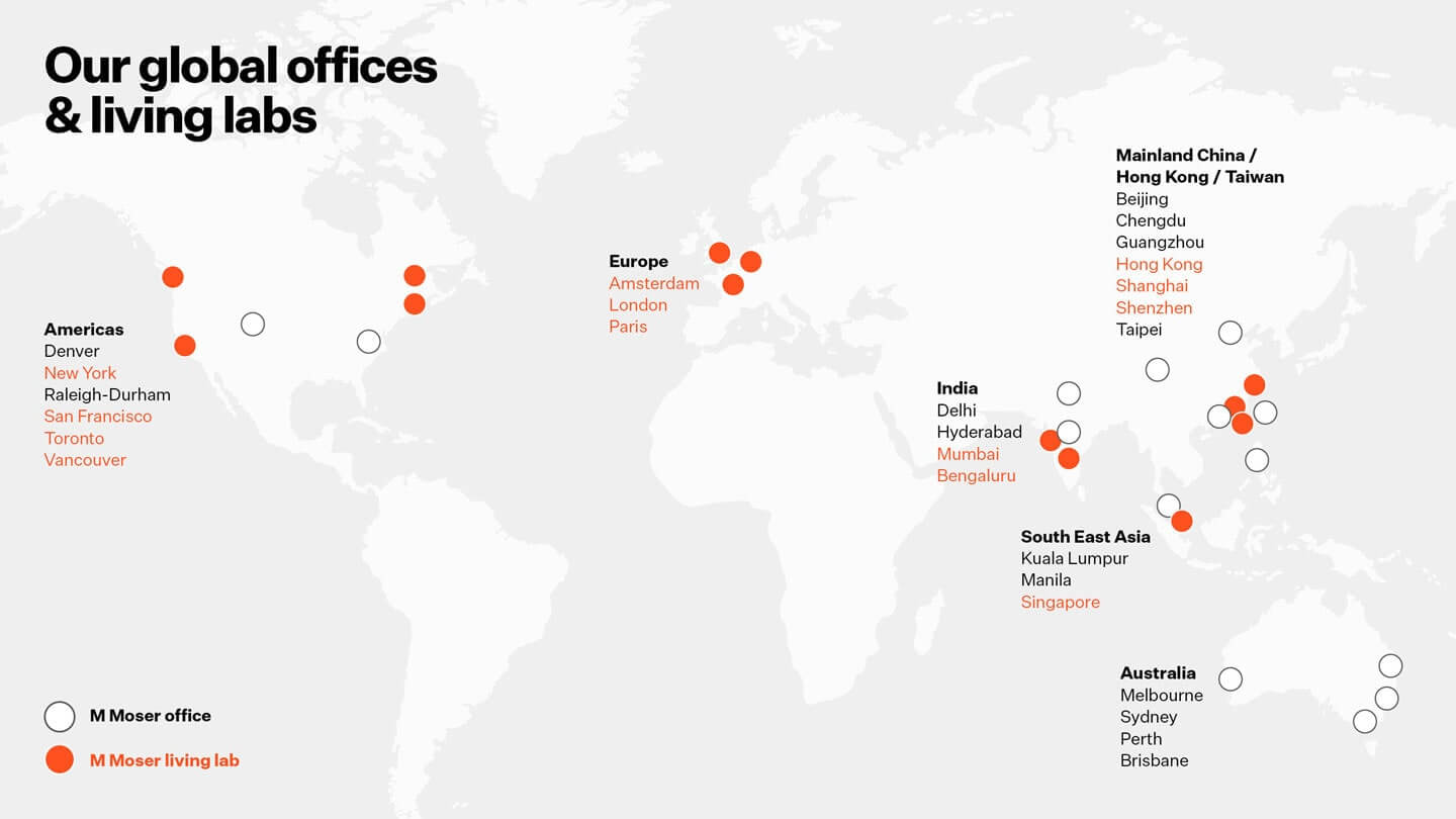 MMoser-Living-Labs-Global-Map-Architecture-And-Design-Firm-Locations